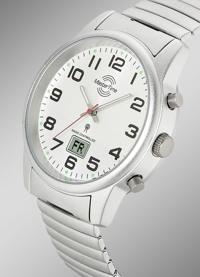 Funk-Herrenuhr 