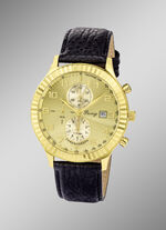 Sportlicher Quarz-Chronograph der Marke Prestige 
