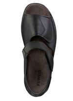 Bequeme Herren-Sandalen, Weite K, mit anatomisch geformtem Fussbett 