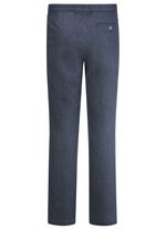 &laquo;Klaus Modelle&raquo;-Edeljeans mit Bundfalten in 2 Farben 