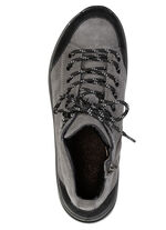 Sportliche Damen-Boots, Weite K, mit herausnehmbarem Fussbett ANTHRAZIT