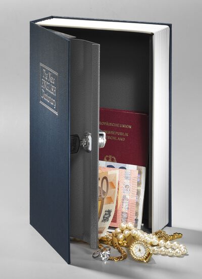 Buchsafe 