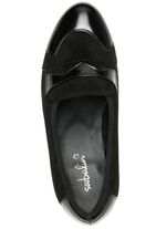 ELENA EDEN Pumps mit dekorativer Spange SCHWARZ