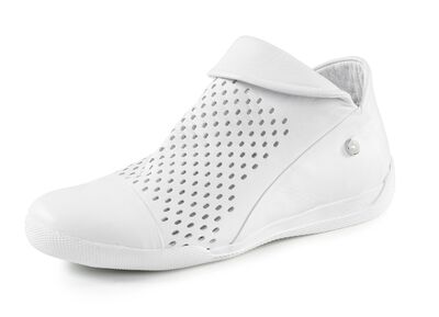 Andrea Conti, sommerliche Damen-Boots, mit herausnehmbarem Fussbett 