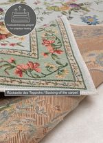 Gewebte Br&uuml;cken und Teppiche 