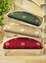 Gewebte Stufenmatten 