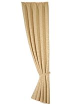 Hochwertige Jacquard &Uuml;bergardinen-Garnitur 
