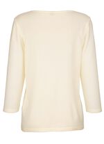 Pullover mit Modal 