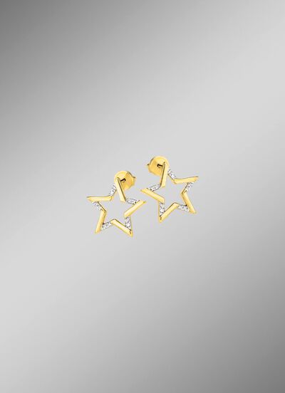 Ohrstecker mit himmlischem Flair 