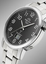 Funkuhr f&uuml;r Herren 