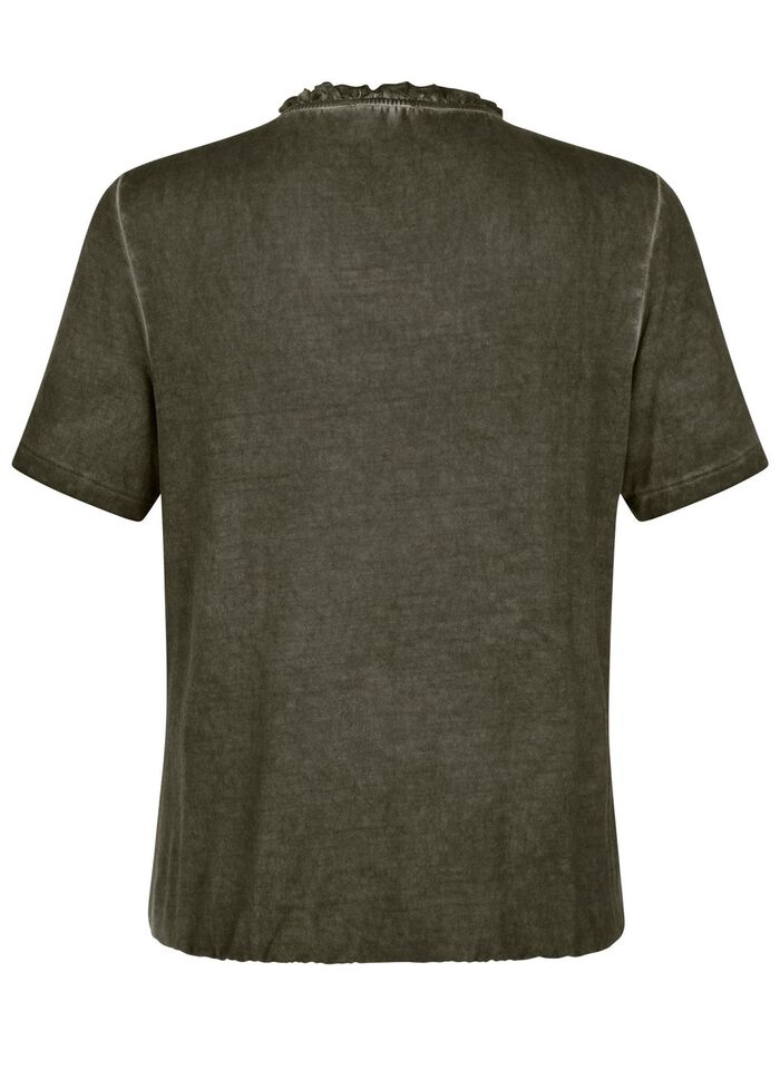 Shirt mit individueller F&auml;rbetechnik 