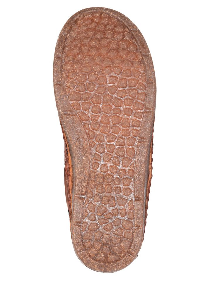 Andrea Conti, klassische Damen-Boots, mit herausnehmbarem Fussbett COGNAC