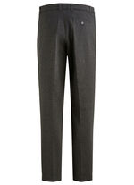  Modische «Klaus Modelle»-Hose mit Dehnbund in 4 Farben ANTHRAZIT MELIERT