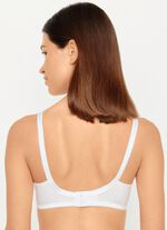 Susa BH aus hautsympathischer Baumwolle mit dekorativer Stickerei am D&eacute;collet&eacute; 