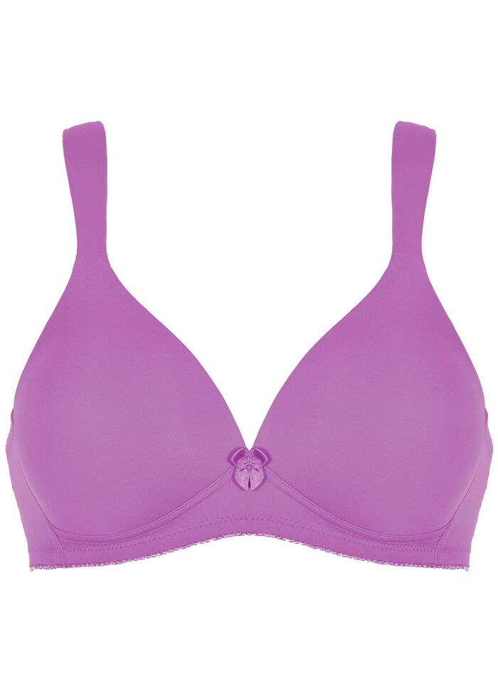 Naturana BH mit weich gepolsterten Cups 