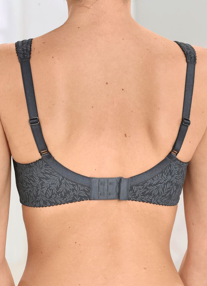 Format BH mit Floraldessin 