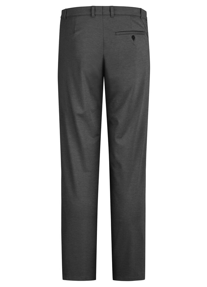 Fabelhafte Hose von "Klaus Modelle&raquo; in 4 Farben ANTHRAZIT MELIERT