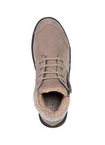 ELENA EDEN, gef&uuml;tterte Damen-Boots, Winterschuhe, Weite H, mit herausnehmbarem Fussbett 