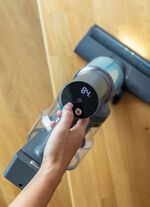 Livington &laquo;Sense IQ&raquo; &ndash; Akkuhandstaubsauger  