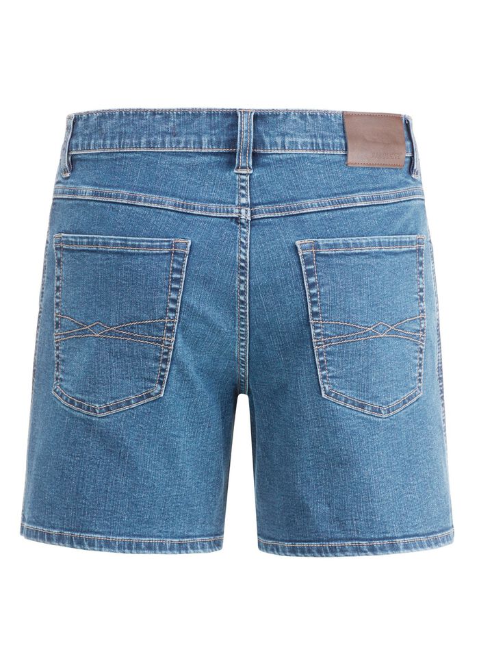 Jeans-Shorts von "&laquo;Paddock's&raquo; in 2 Farben HELLJEANS