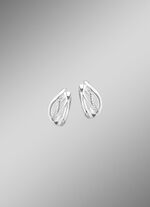 Bezaubernde Klappcreolen 