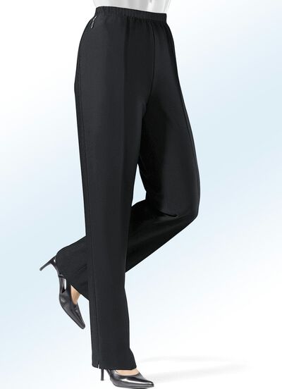 Hose in bequemer Schlupfform  in 8 Farben 