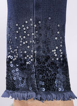 Edel-Jeans DUNKELBLAU