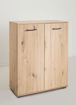 Kommode, 2-t&uuml;rig, hochwertige, stabile Ausf&uuml;hrung 