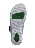 Mubb Pantolette mit funkelnden Glitzersteinchen 