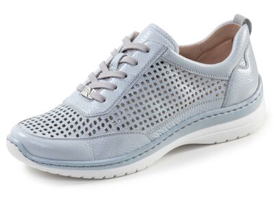 ELENA EDEN, sommerliche Damen-Sneaker, Weite H, mit herausnehmbarem Fussbett 