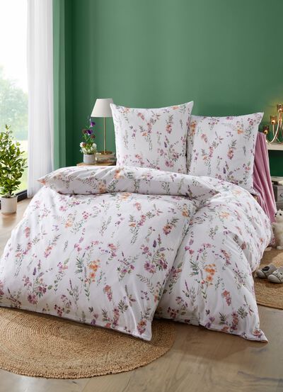 Bettw&auml;sche-Garnitur 