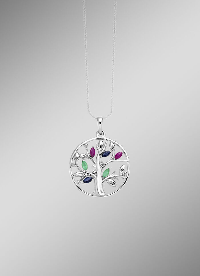 Entdecken Sie den Zauber des Lebensbaums