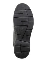 GINO GALANTE, gefütterte Herren-Boots, Winterschuhe, mit Reissverschluss SCHWARZ