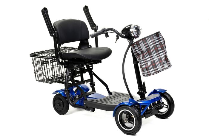 4-Rad-Roller von Antar 