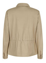 Blazer mit Umlegekragen 