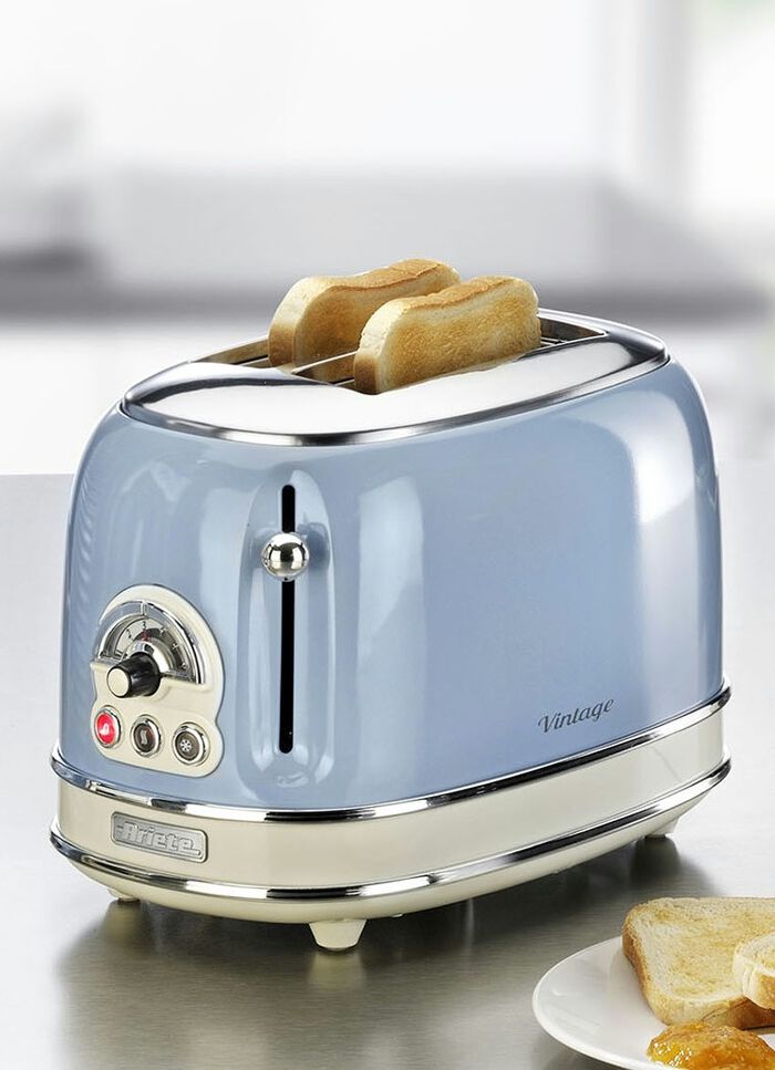 Ariete Toaster in verschiedenen Farben 