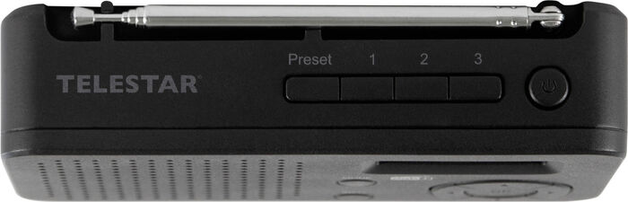 Digitalradio mit DAB+ 