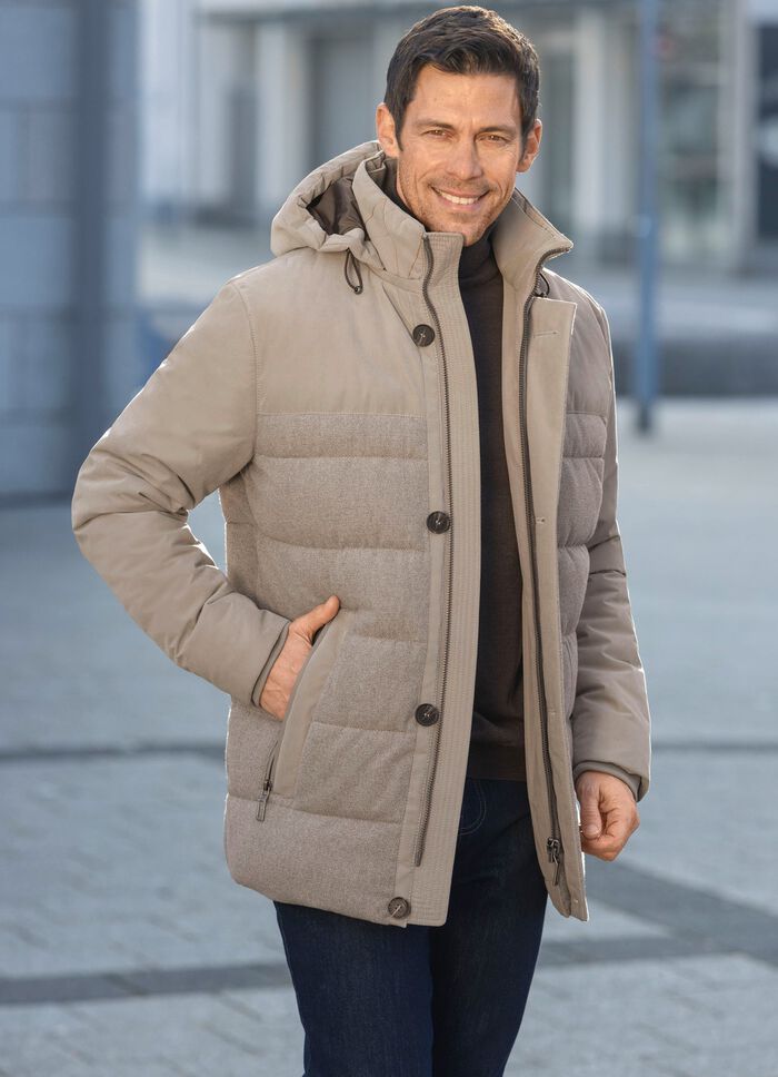 Steppjacke von &laquo;Gate One&raquo; 