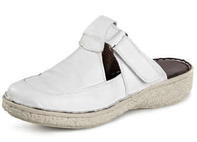 ELENA EDEN Clog mit Zierlochung 