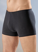 Schiesser Dreierpack Pants mit Dehnbund 