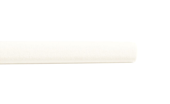 Flauschige Jersey-Spannbetttücher aus Baumwolle CREME