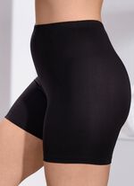 Unterzieh-Radlerhose aus superweichem Feinjersey 