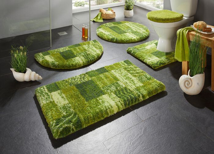 Supersofte Badvorleger aus dem Hause Grund 