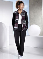 Freizeitanzug mit Seitentaschen 