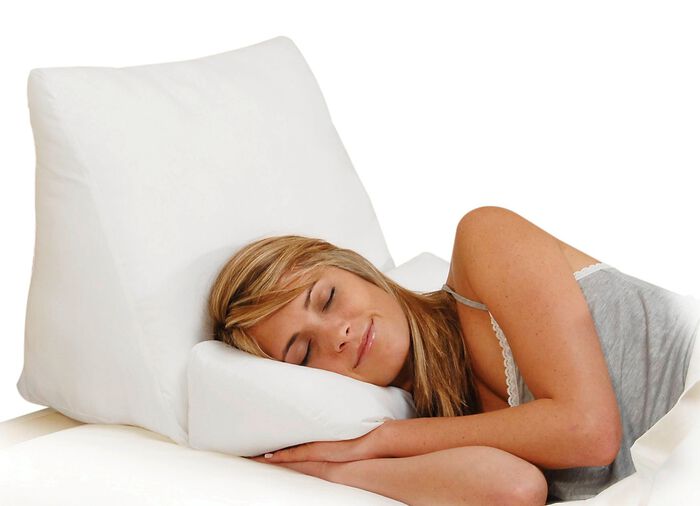 Dreamolino Flip Pillow 10-in-1 