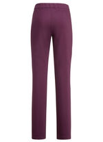 Hose mit weicher, wärmender Innenseite BEERE