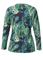 Pullover in Feinstrick 