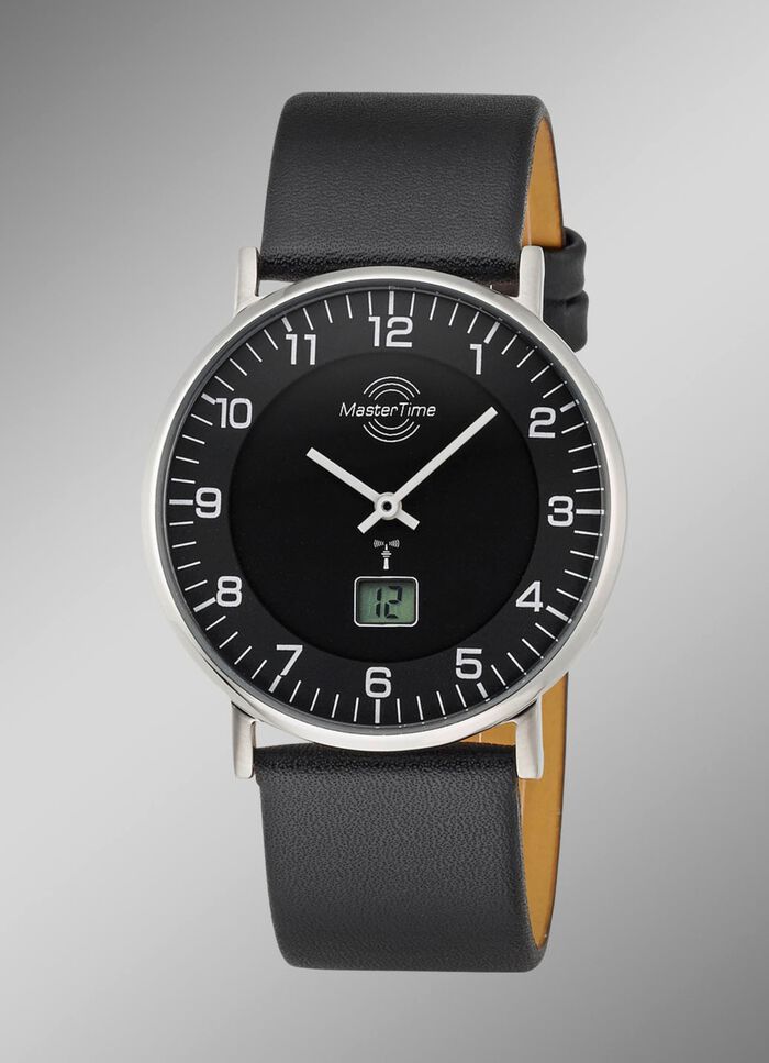 Master Time Funkuhr f&uuml;r Herren 