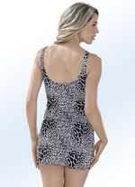Tankini in extra langer Form 