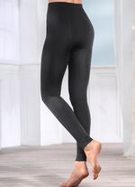 Zweierpack Thermo-Leggings in extrawarmer, angerauter Qualit&auml;t 